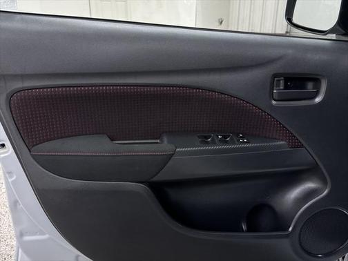 2024 Mitsubishi Mirage Ralliart