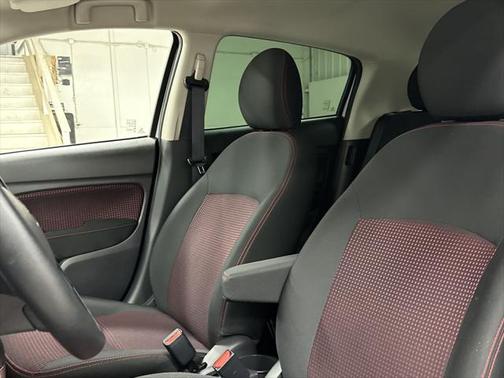 2024 Mitsubishi Mirage Ralliart
