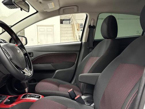 2024 Mitsubishi Mirage Ralliart