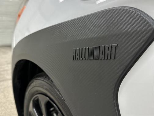 2024 Mitsubishi Mirage Ralliart
