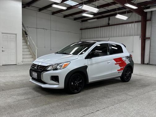 2024 Mitsubishi Mirage Ralliart