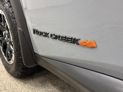 2024 Nissan Pathfinder Rock Creek 4WD