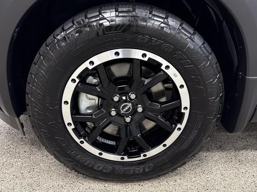 2024 Nissan Pathfinder Rock Creek 4WD