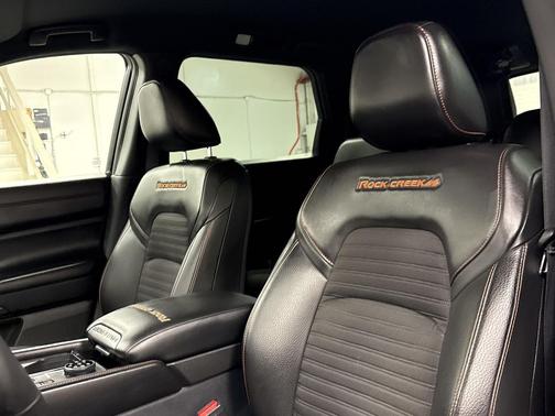 2024 Nissan Pathfinder Rock Creek 4WD