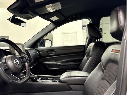 2024 Nissan Pathfinder Rock Creek 4WD