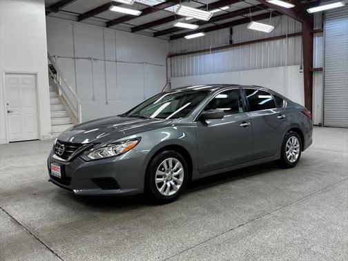 2018 Nissan Altima 2.5 S