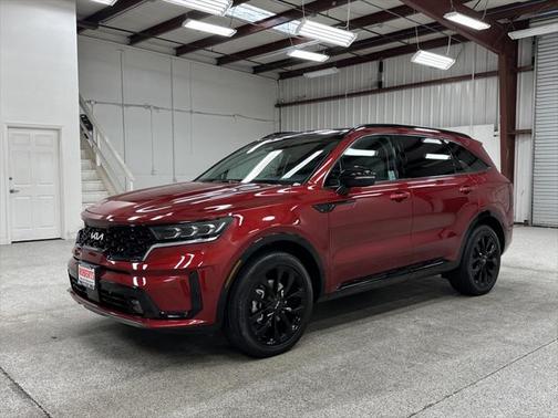 2023 Kia Sorento SX