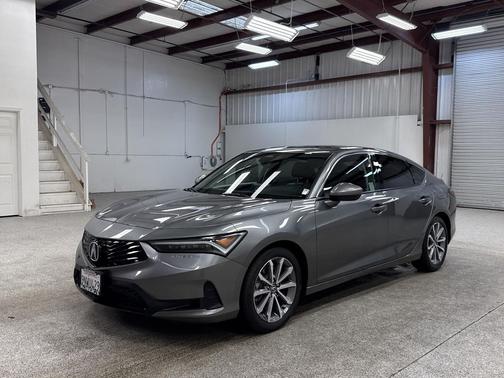 2024 Acura Integra Base