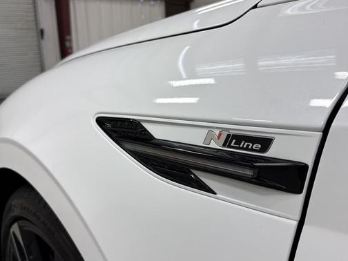 2024 Hyundai SONATA N Line