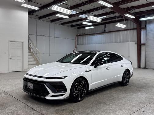 2024 Hyundai SONATA N Line