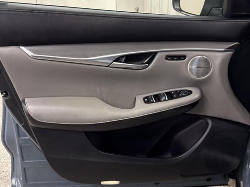 2024 INFINITI QX50 LUXE