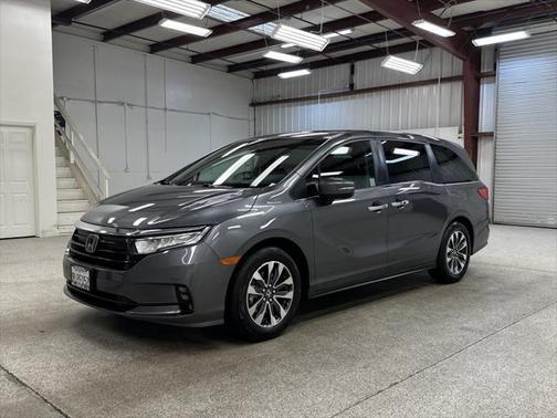 2024 Honda Odyssey EX-L