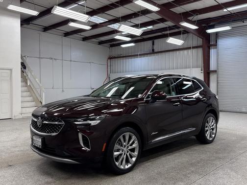 2023 Buick Envision Avenir FWD