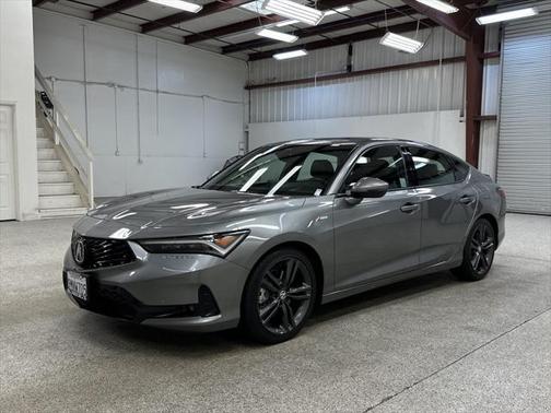 2024 Acura Integra A-SPEC Technology