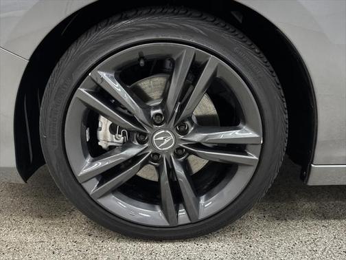 2024 Acura Integra A-SPEC Technology