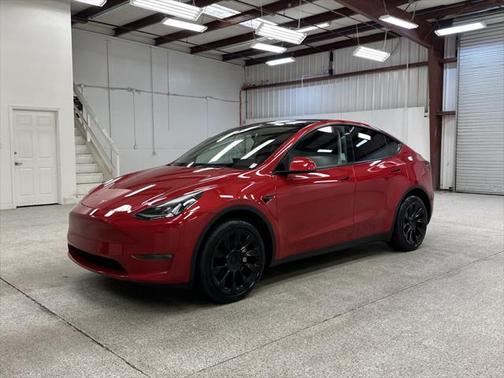 2023 Tesla Model Y Long Range Dual Motor All-Wheel Drive