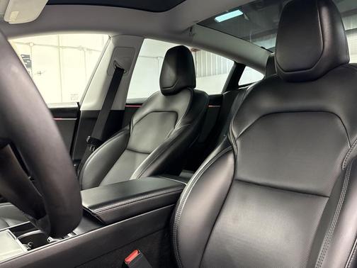 2024 Tesla Model 3 Long Range