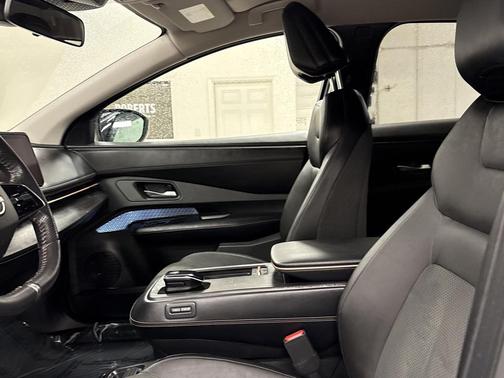 2024 Nissan ARIYA ENGAGE