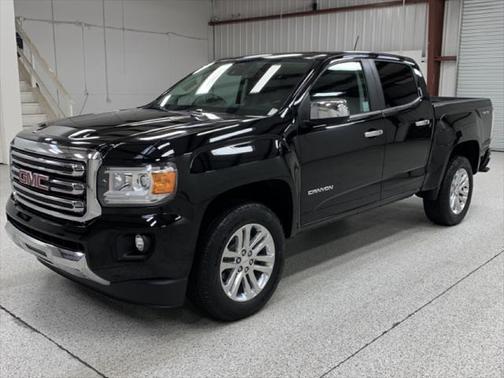 2017 GMC Canyon SLT