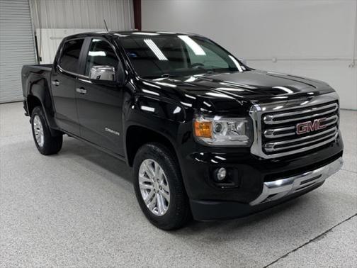 2017 GMC Canyon SLT