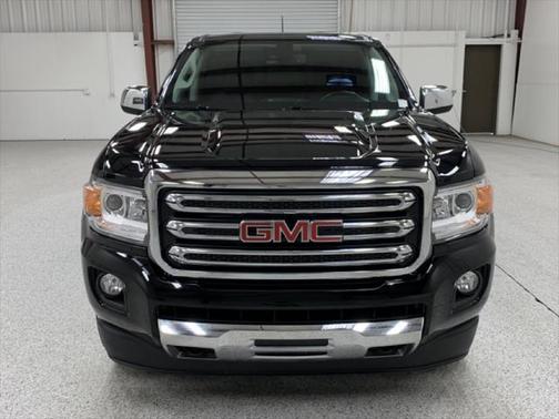 2017 GMC Canyon SLT