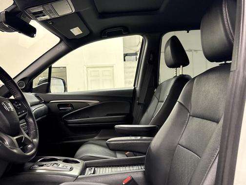 2020 Honda Passport 2WD EX-L