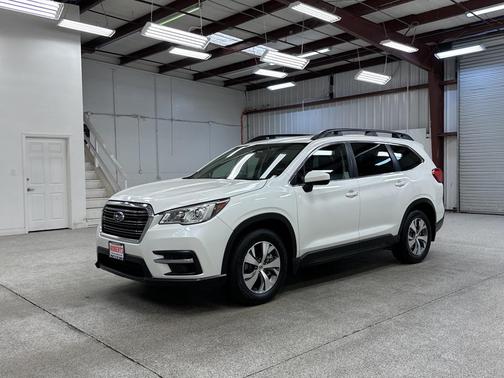 2019 Subaru Ascent Premium 8-Passenger