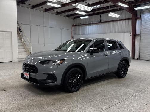 2025 Honda HR-V 2WD Sport