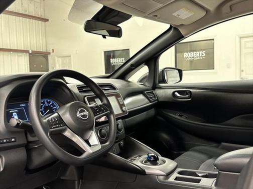 2024 Nissan Leaf S