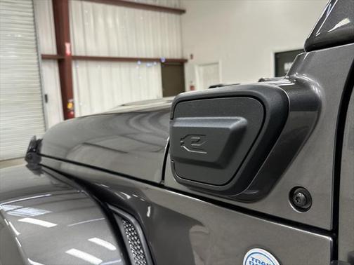 2021 Jeep Wrangler Unlimited 4xe Sahara