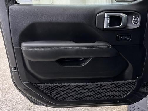 2021 Jeep Wrangler Unlimited 4xe Sahara