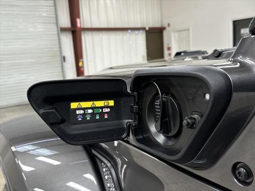 2021 Jeep Wrangler Unlimited 4xe Sahara