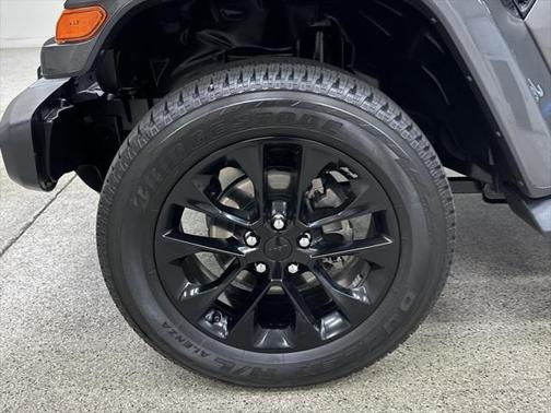 2021 Jeep Wrangler Unlimited 4xe Sahara