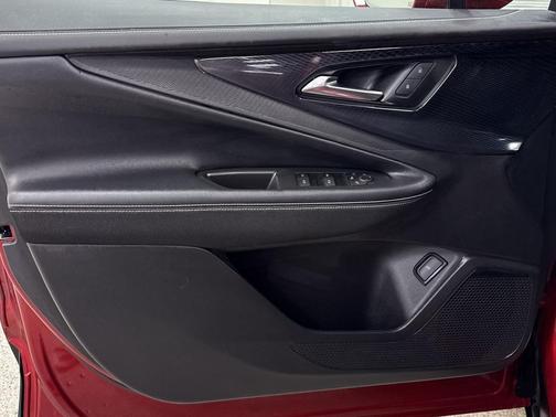 2024 Chevrolet Blazer EV eAWD LT