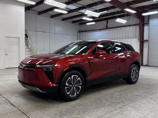 2024 Chevrolet Blazer EV eAWD LT