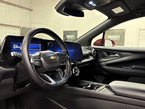 2024 Chevrolet Blazer EV eAWD LT