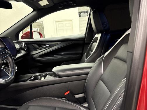 2024 Chevrolet Blazer EV eAWD LT