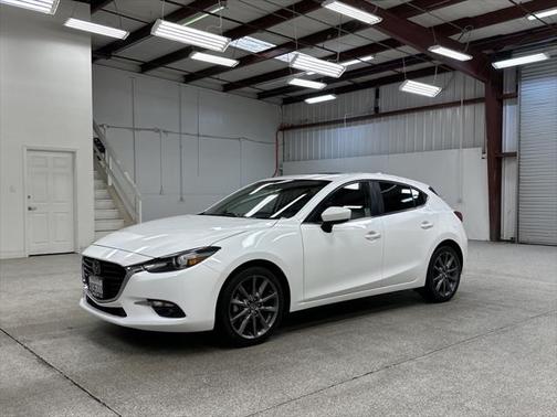2018 Mazda Mazda3 Grand Touring