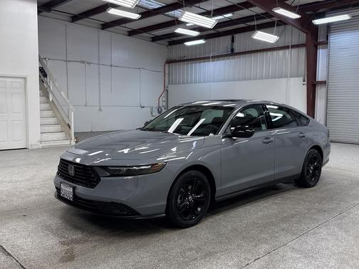 2025 Honda Accord Sport SE 1.5T