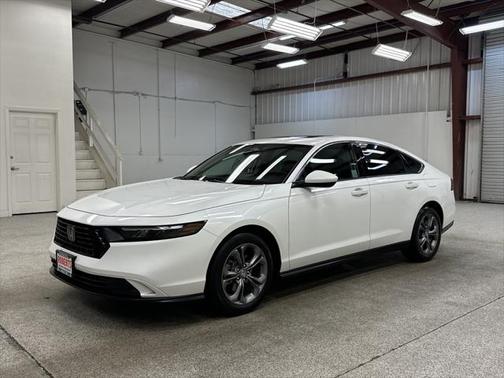 2024 Honda Accord EX 1.5T