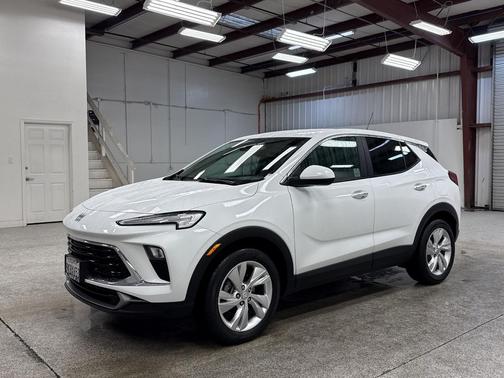 2024 Buick Encore GX Preferred