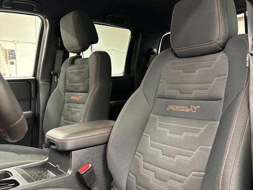 2023 Nissan Frontier PRO-X