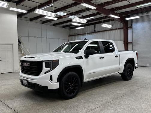 2024 GMC Sierra 1500 Pro