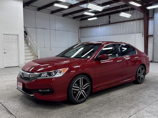 2017 Honda Accord Sport