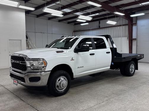 2024 RAM 3500 Tradesman/SLT/Laramie/Limited