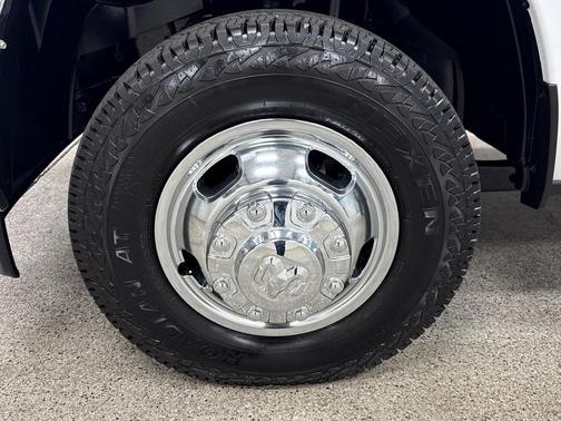 2024 RAM 3500 Tradesman/SLT/Laramie/Limited