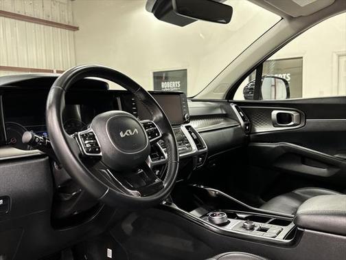 2024 Kia Sorento Hybrid EX