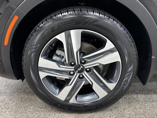 2024 Kia Sorento Hybrid EX