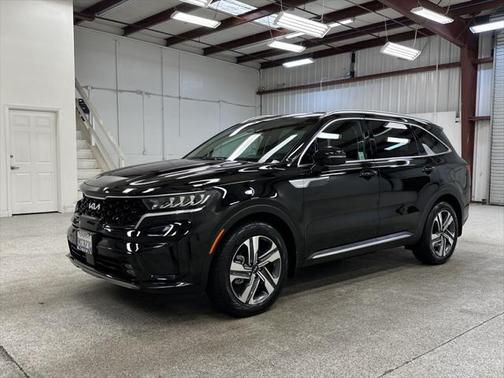 2024 Kia Sorento Hybrid EX