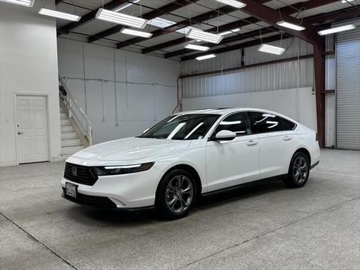 2023 Honda Accord EX 1.5T